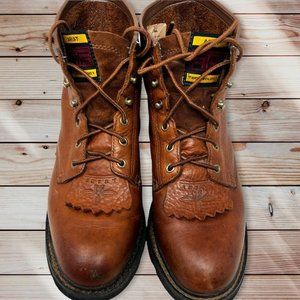 Ariat Cascade Work Boots Size 9